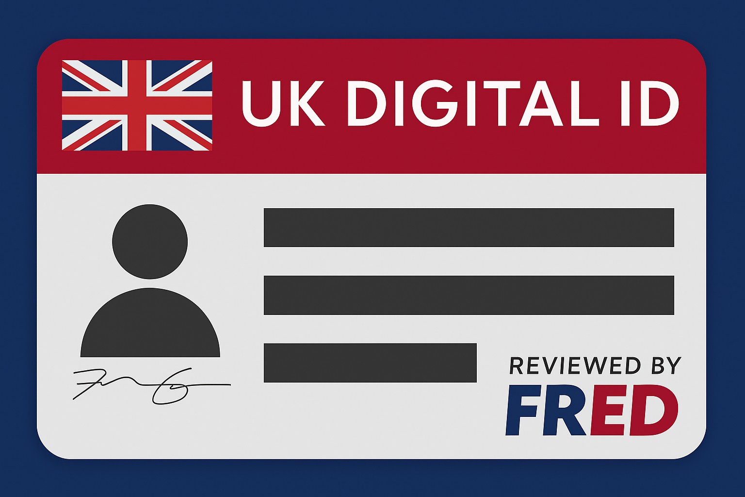 UK Digital ID proposal and online privacy