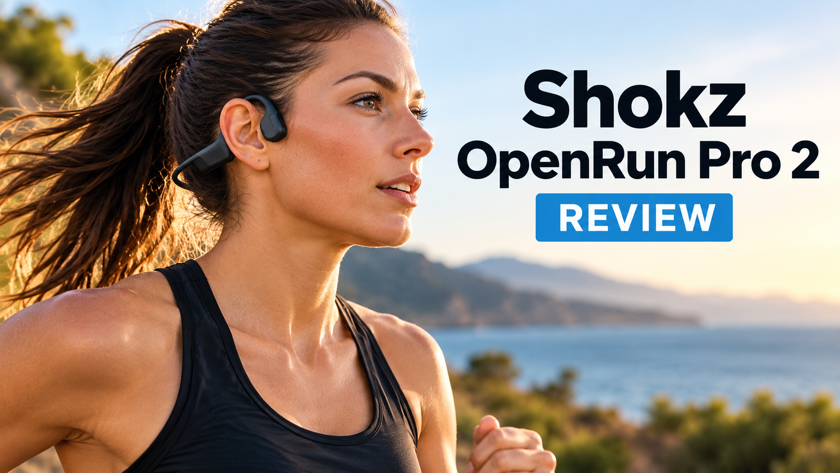 Shokz OpenRun Pro 2 Review: Are They the Best Running Headphones?